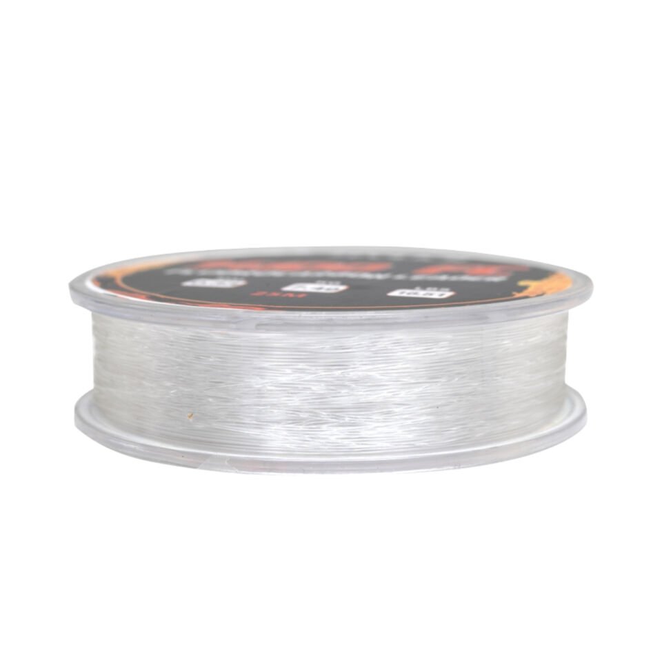 Fluorocarbon Lider Misina - Ryuji Leader - 25 mt - 0,33mm