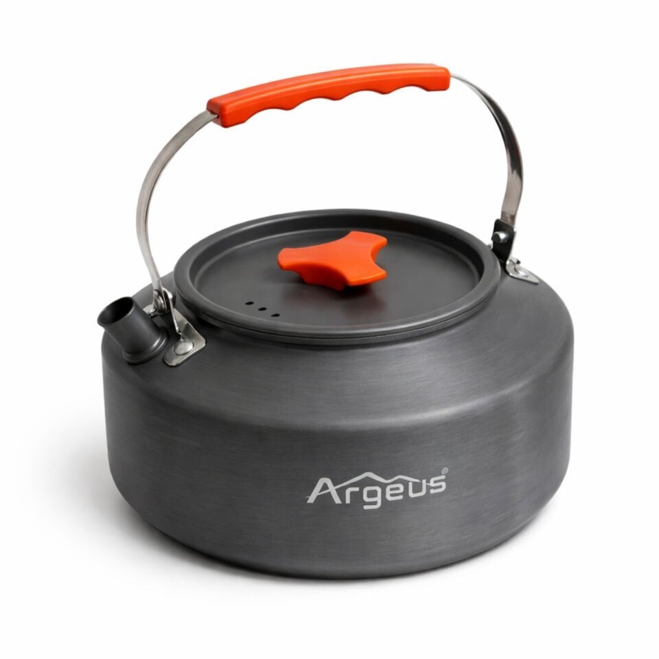 Kamp Çaydanlığı - Alüminyum - Argeus - VM-302