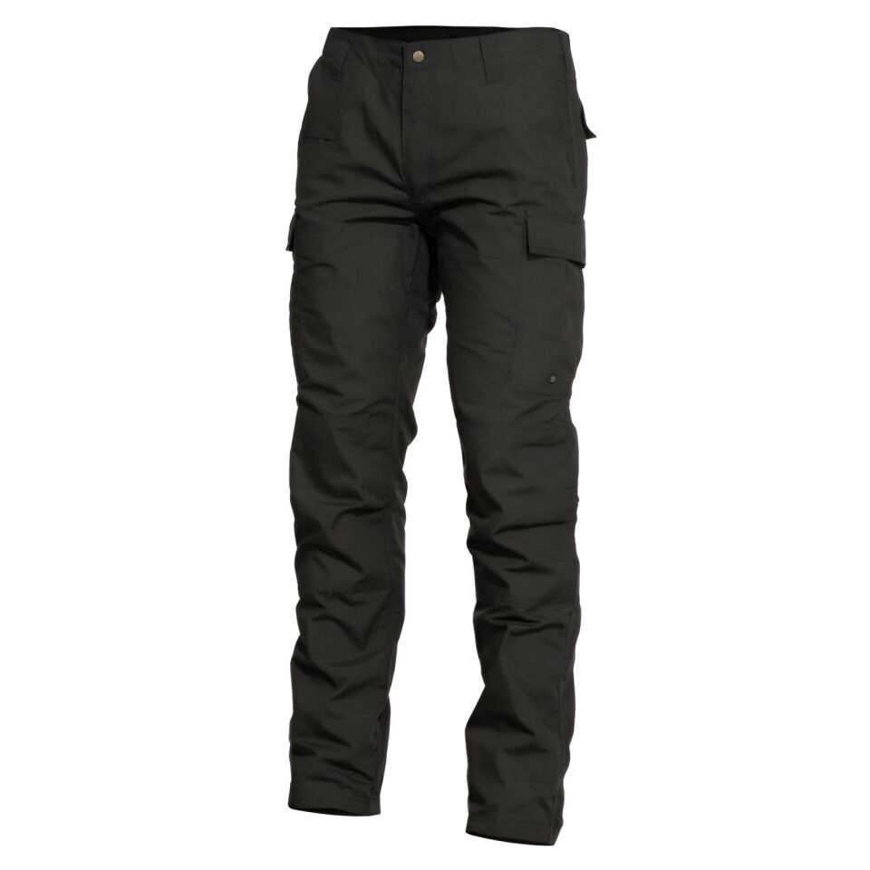 Taktikal Outdoor Erkek Pantolon - Pentagon - BDU 2.0 - Black - K05001