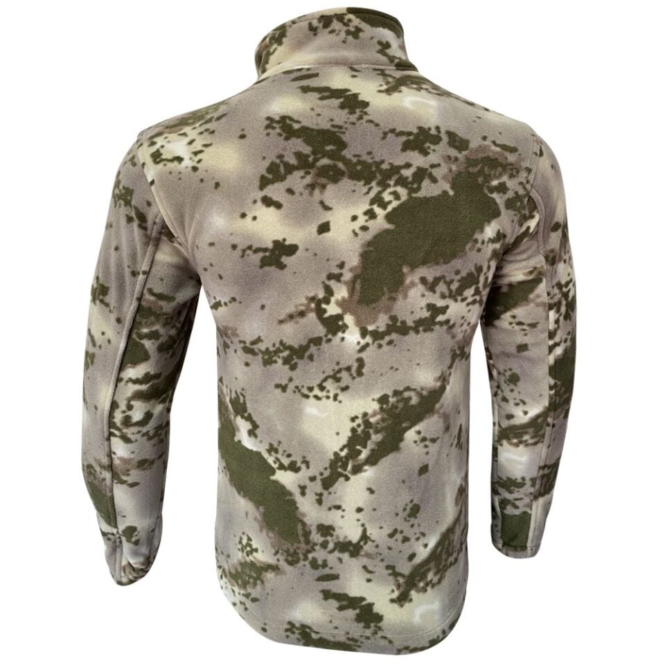 SS Tactical Polar Mont Çöl Kamuflaj (9645)