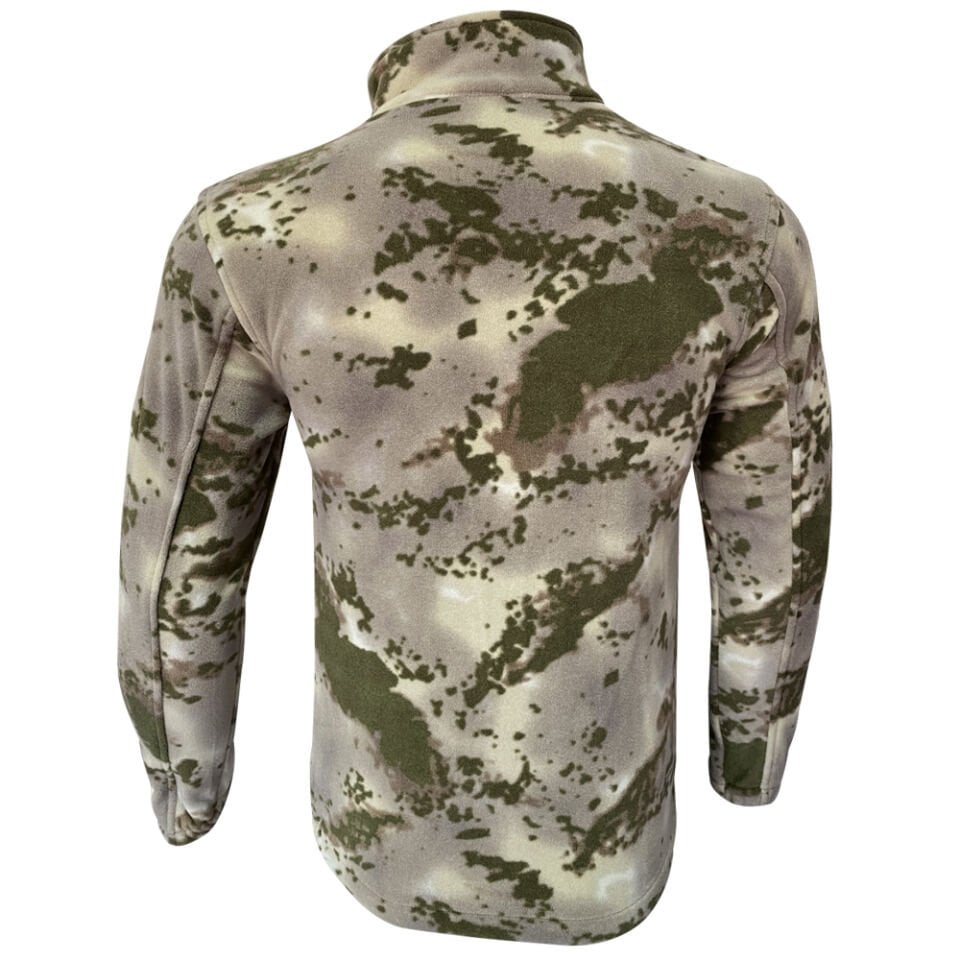 SS Tactical Polar Mont Çöl Kamuflaj (9645)