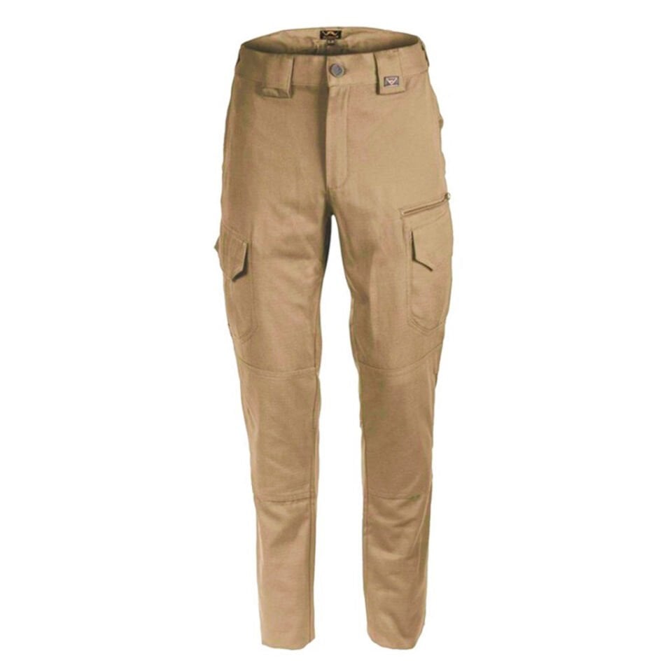Taktikal Outdoor Erkek Pantolon - Vav Tactec 13 Camel