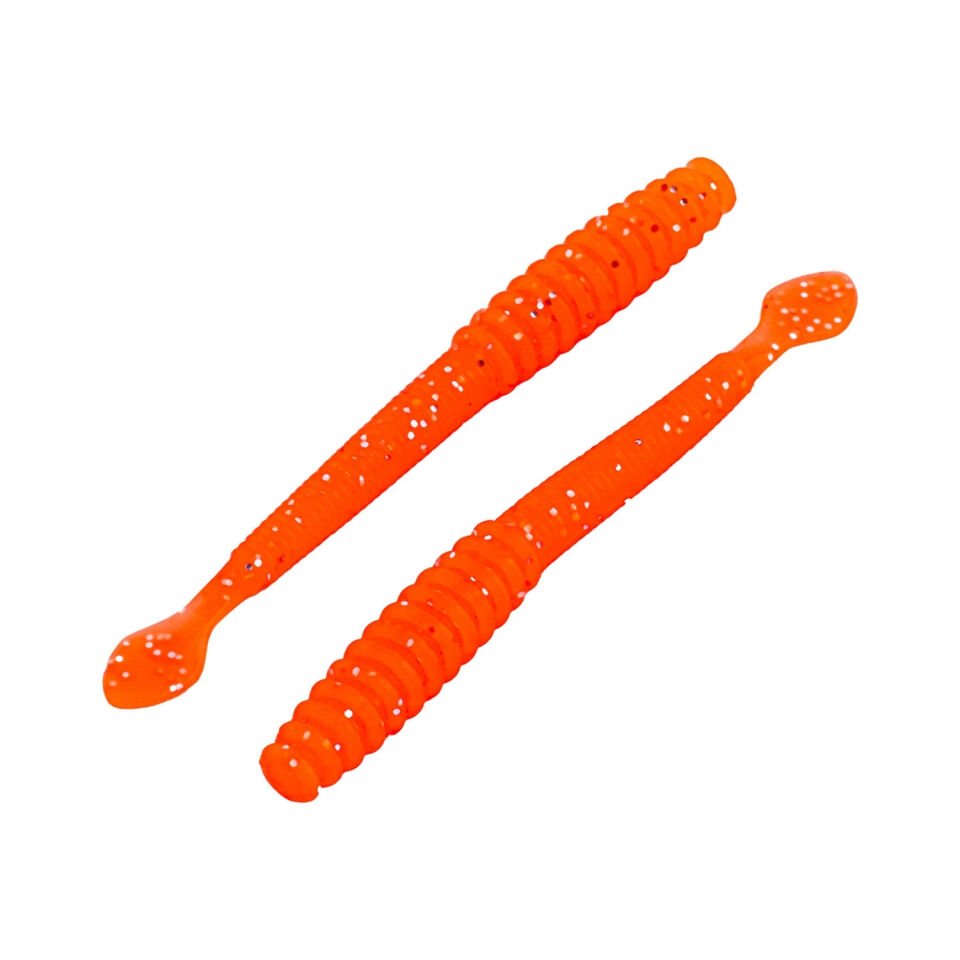 Silikon Kurt Yem - 2,2g 87mm - Fishack Wormix - Flare