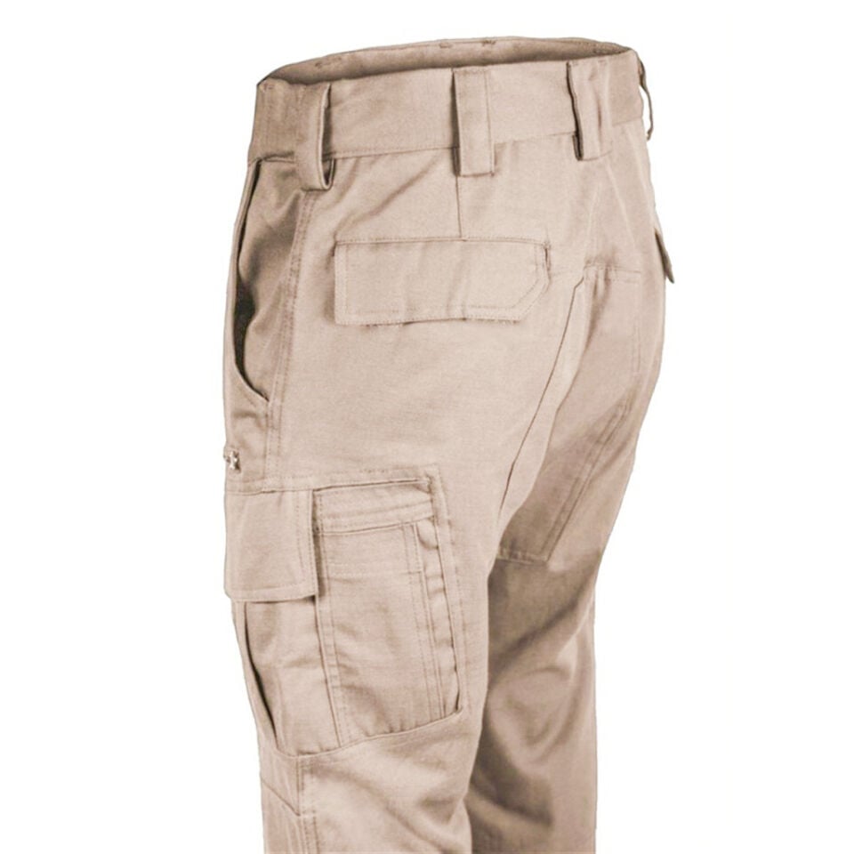 Taktikal Outdoor Erkek Pantolon - Vav Tactec 13 Bej