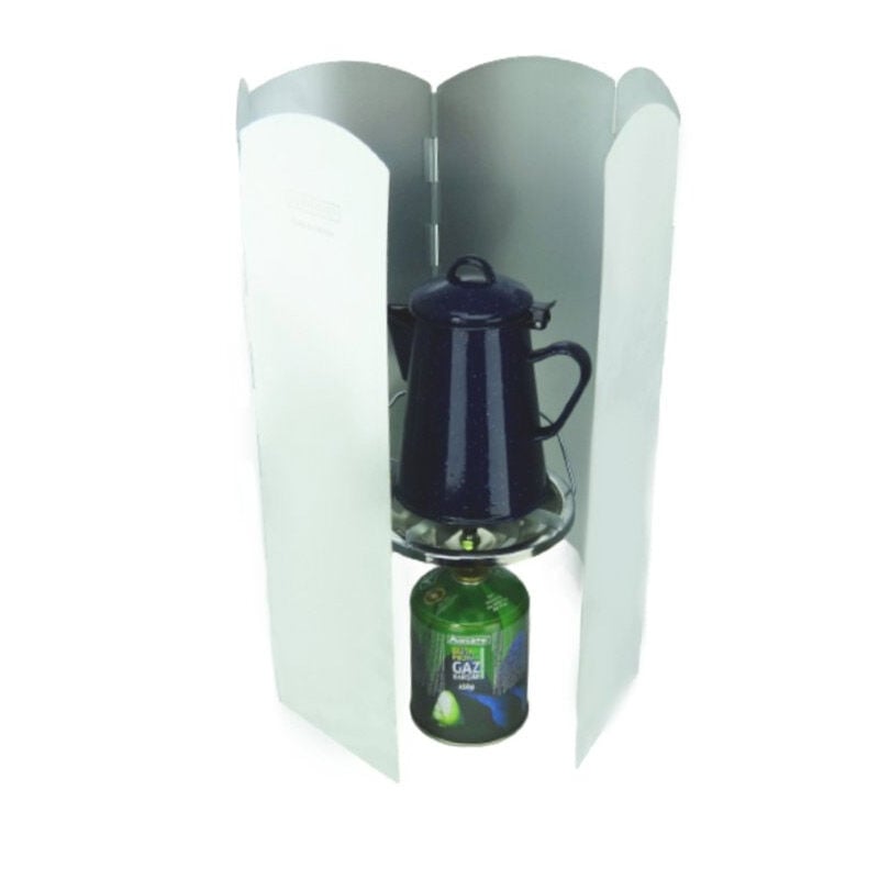 Katlanabilir Rüzgarlık - 6 Kanatlı - Büyük Boy (RZ-556)
