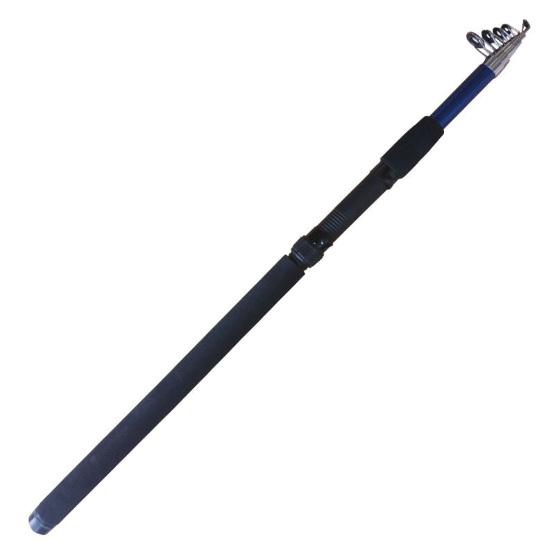 Teleskopik Olta Kamışı - Trock Telespin- 270cm