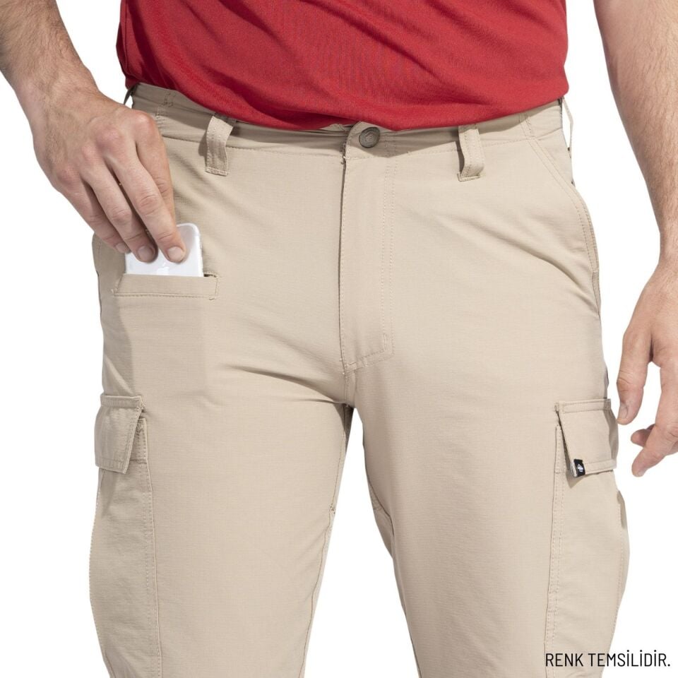 Outdoor Trekking Erkek Pantolon - Pentagon - BDU 2.0 Tropic - Coyote - K05060