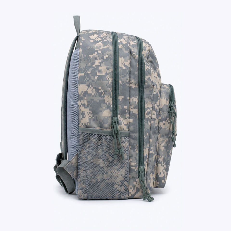 Savage Ventura 30LT. Gri Dijital Kamuflaj Sırt Çantası (HH04021)