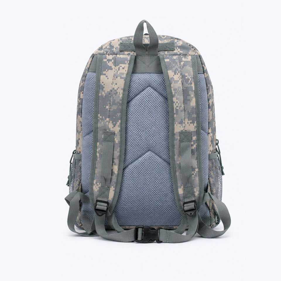 Savage Ventura 30LT. Gri Dijital Kamuflaj Sırt Çantası (HH04021)