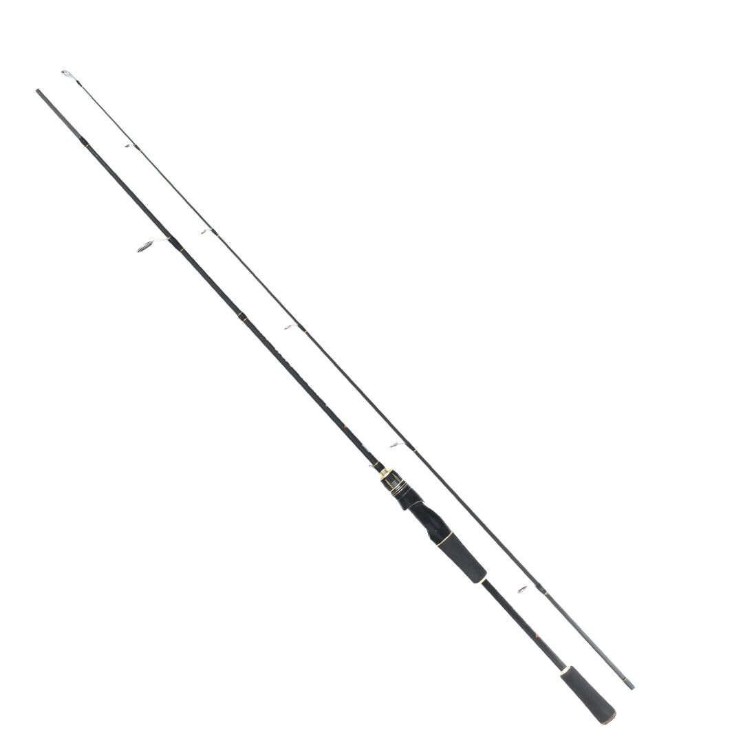 İki Parça Spin Olta Kamışı - Remixon Focus BG - 210cm 5/35 gr