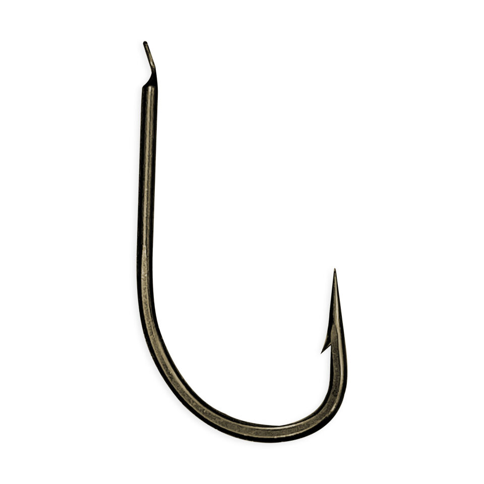 Fishack 505 Bronz Olta İğnesi No: 8 (10'lu Paket)