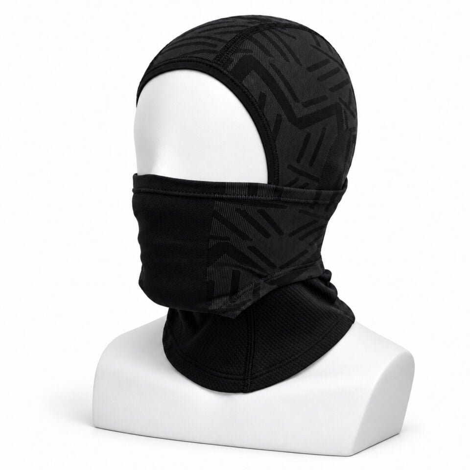 Termal Balaklava - Multifonksiyonel Kar Maskesi - Alpinist