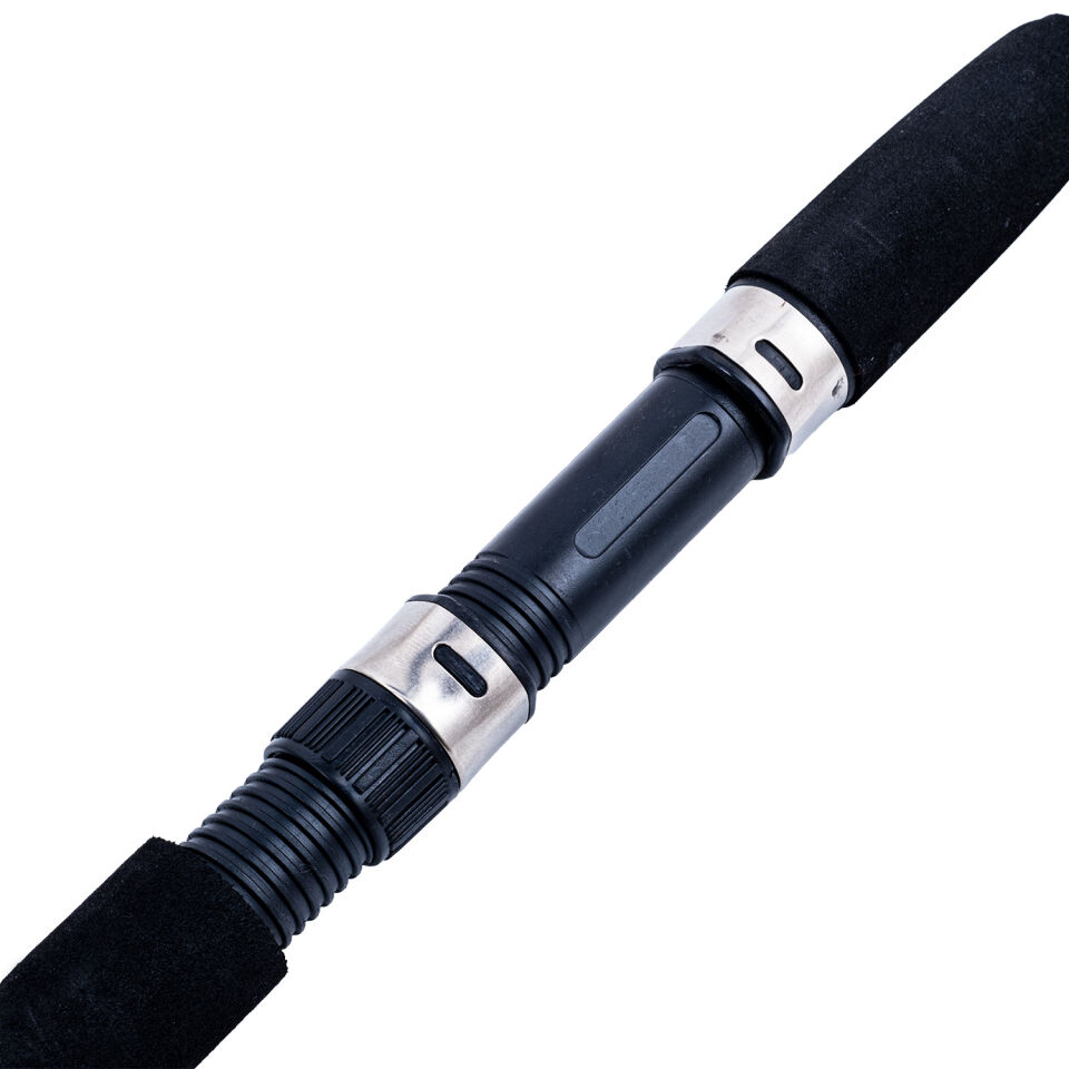 İki Parça Dolgu Olta Kamışı - Spinner - 240cm  40/100 gr - Fishack