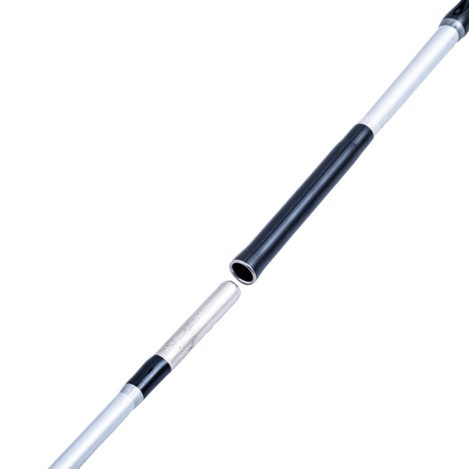 İki Parça Dolgu Olta Kamışı - Spinner - 240cm  40/100 gr - Fishack