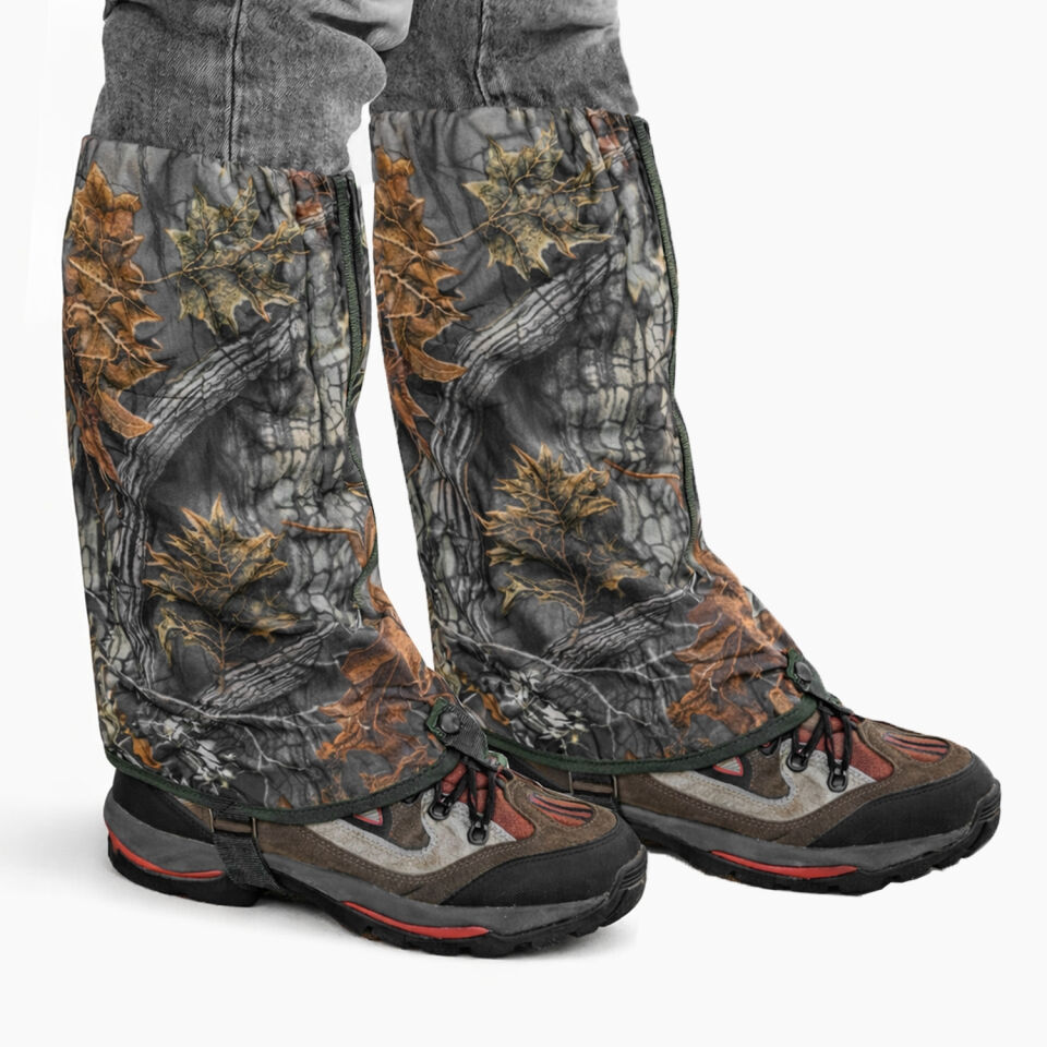 Outdoor Trekking Tozluk - Orman Desen (HH27401)