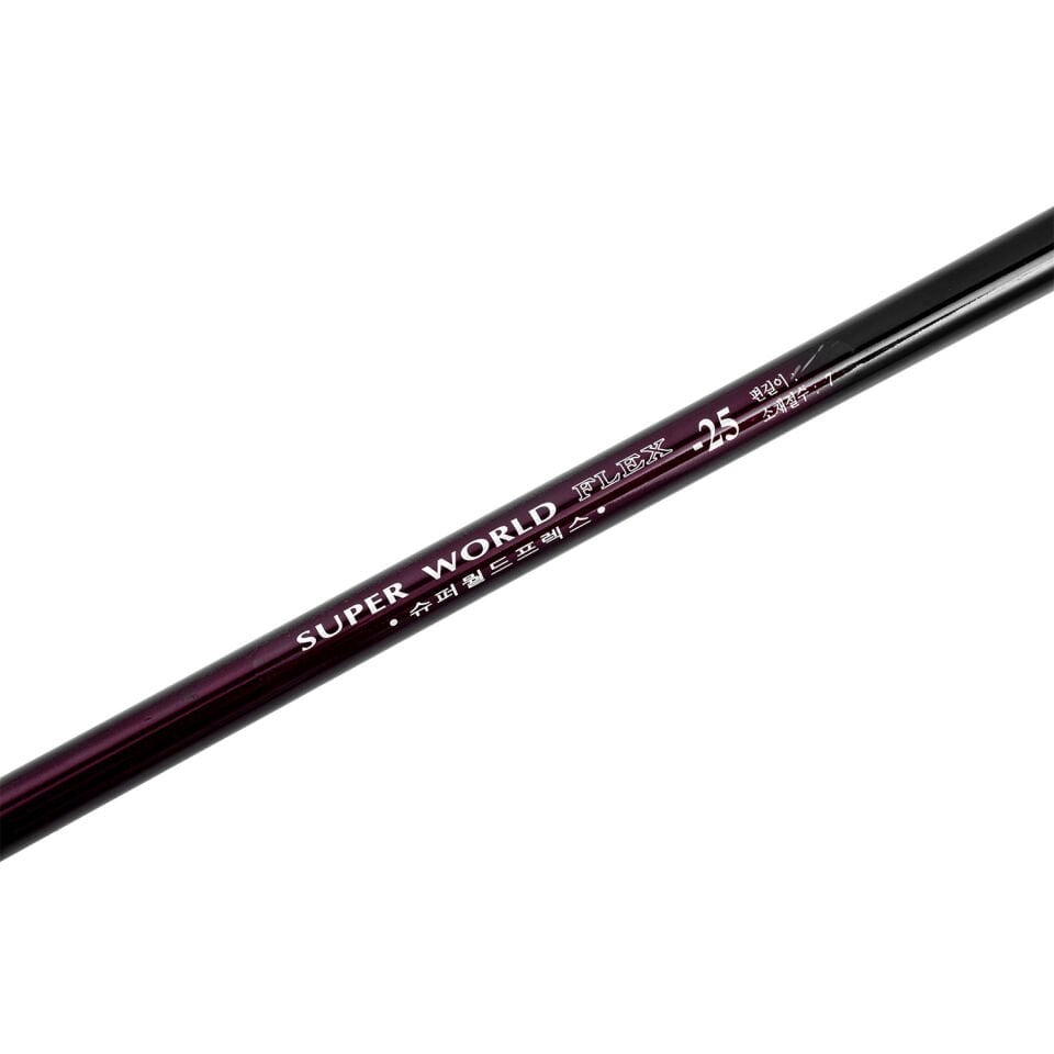 Teleskopik Mini Göl Kamışı - Super World - 440 cm