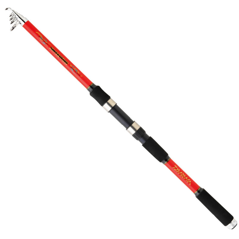 Teleskopik Olta Kamışı - Daiwa Sweepfire Mini - 210 cm 15/30 gr