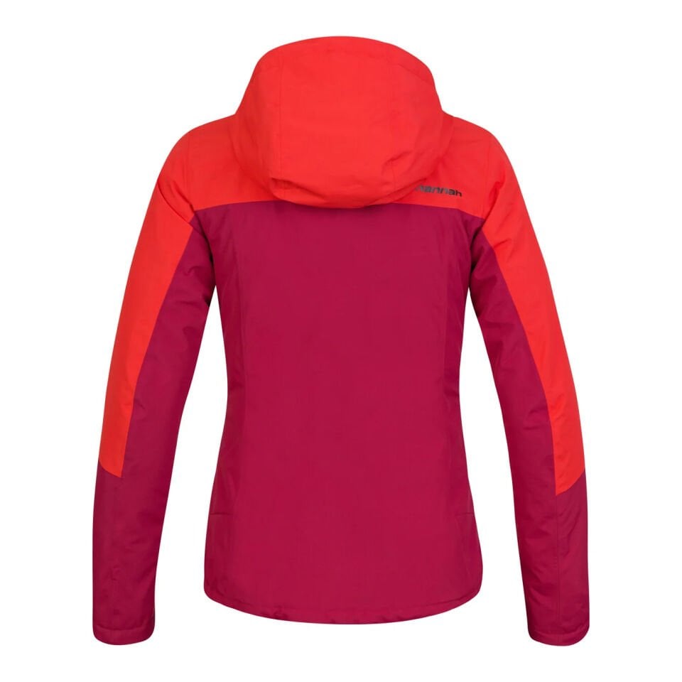 Hannah Maky Col Kadın Kayak, Snowboard Montu Poinsettia / Anemone