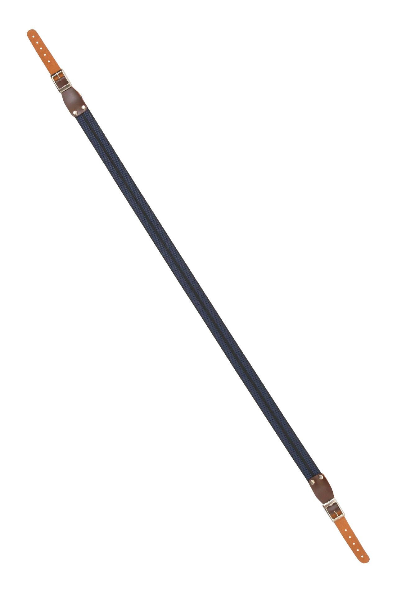 Tüfek Askı Kayışı - Savage - 3 cm Kolon - Lacivert/Siyah