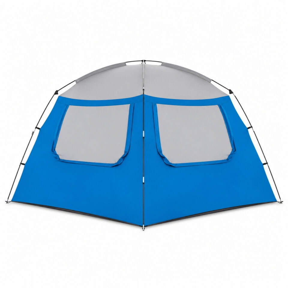 4 Kişilik Gazebo Kamp Gölgeliği - Kamp Çadırı - 210x210x150cm - Argeus Skydome