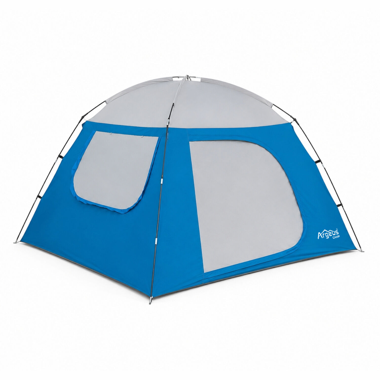 5 Kişilik Gazebo Kamp Gölgeliği - Kamp Çadırı - 240x240x170cm - Argeus Skydome