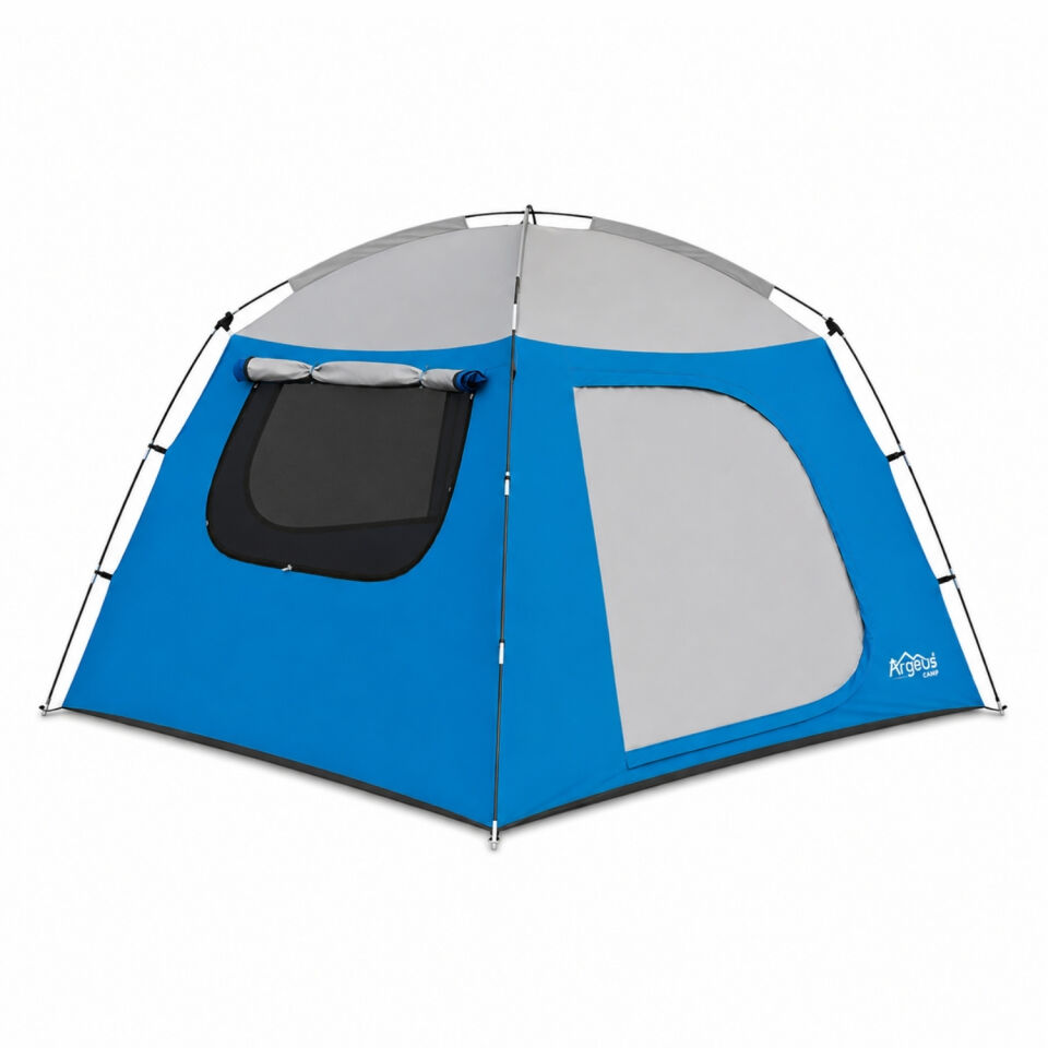5 Kişilik Gazebo Kamp Gölgeliği - Kamp Çadırı - 240x240x170cm - Argeus Skydome
