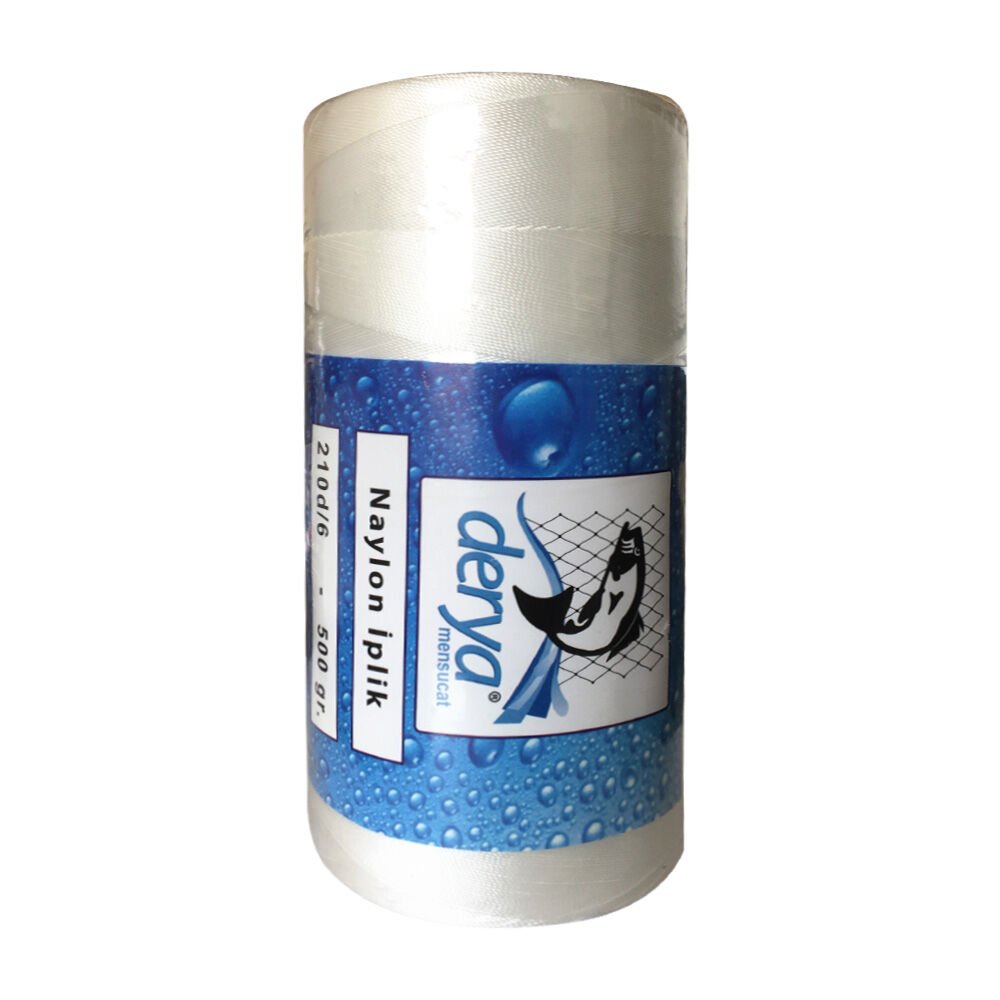 Derya Ağ İpi 500 GR. No: 9