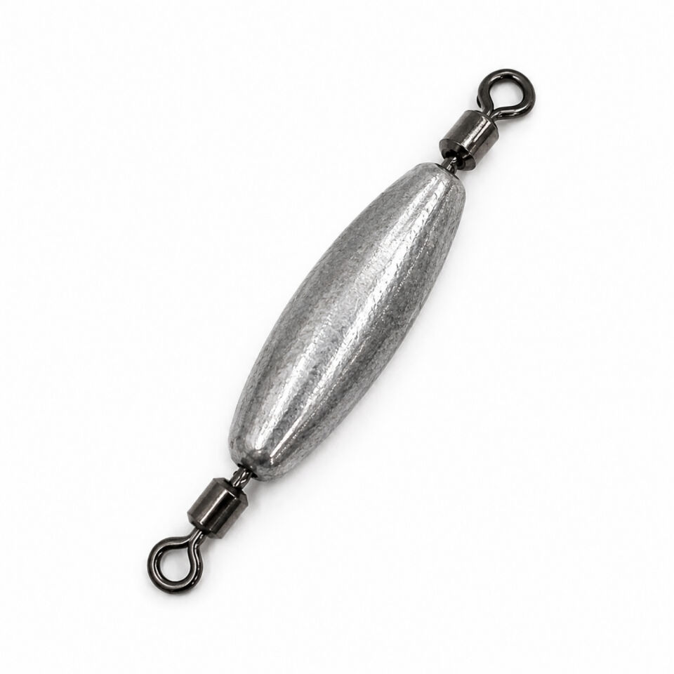 Çift Taraflı Fırdöndülü Kurşun - Fishack - 20 Gram (5'li)