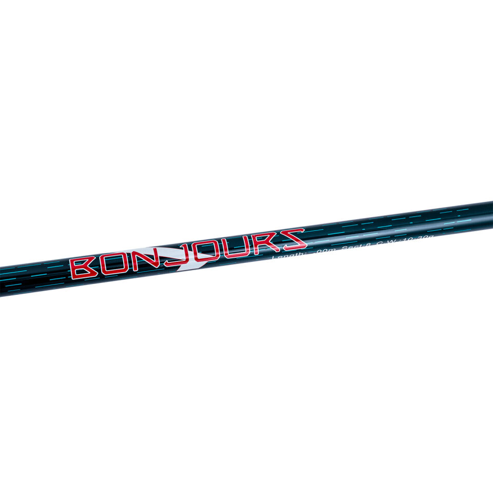 Teleskopik Karbon Göl Kamışı - Bonjours - 700 cm - 10/30 Gr