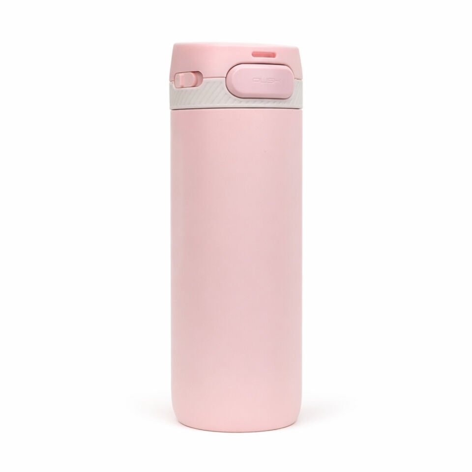 Çelik Mug Termos - Igloo - Squid - 600ml - Pembe - 205801