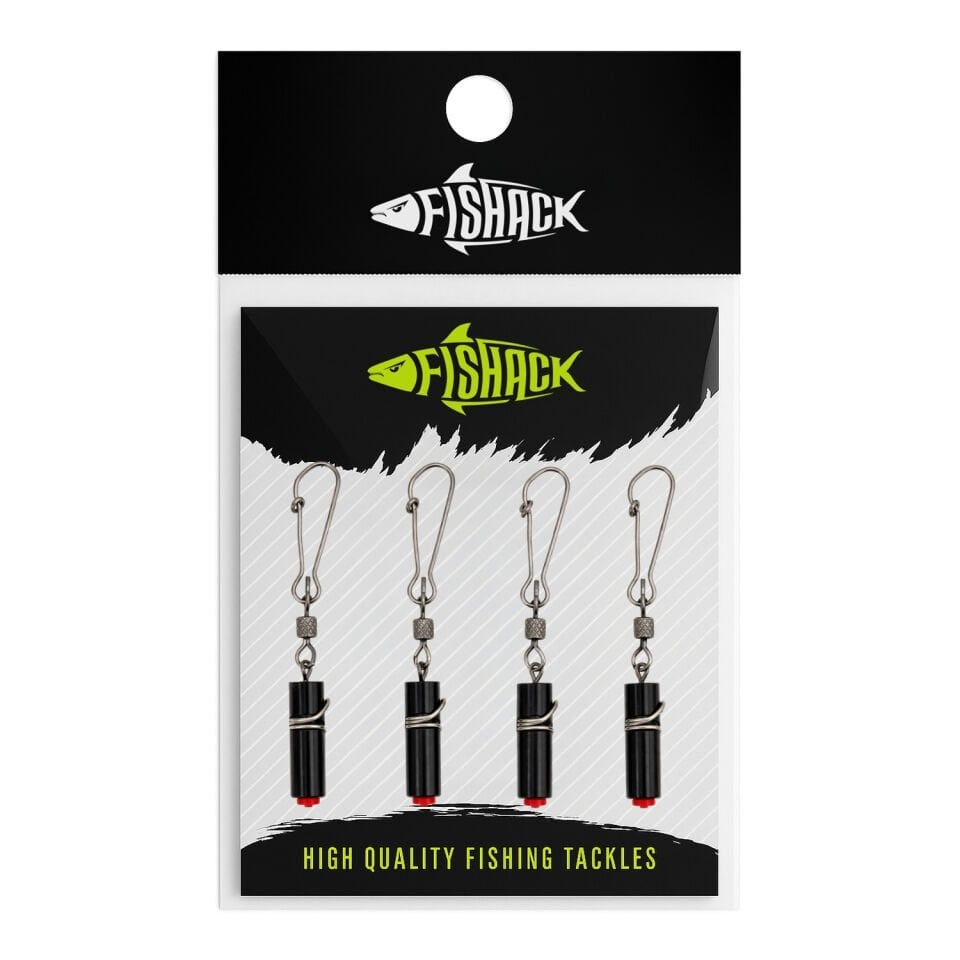 Sissy Aparatı - Gezer Kurşun Aparatı - 5 Adet - Fishack
