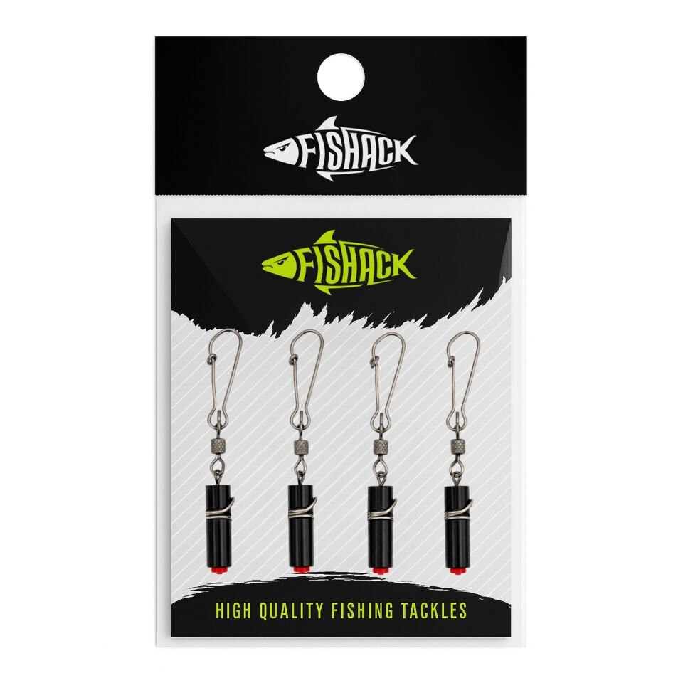 Sissy Aparatı - Gezer Kurşun Aparatı - 5 Adet - Fishack
