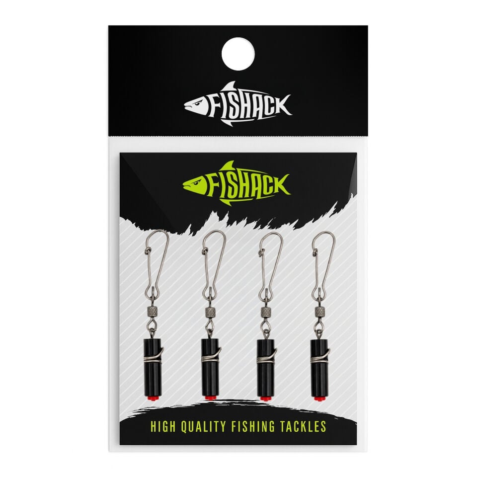 Sissy Aparatı - Gezer Kurşun Aparatı - 5 Adet - Fishack