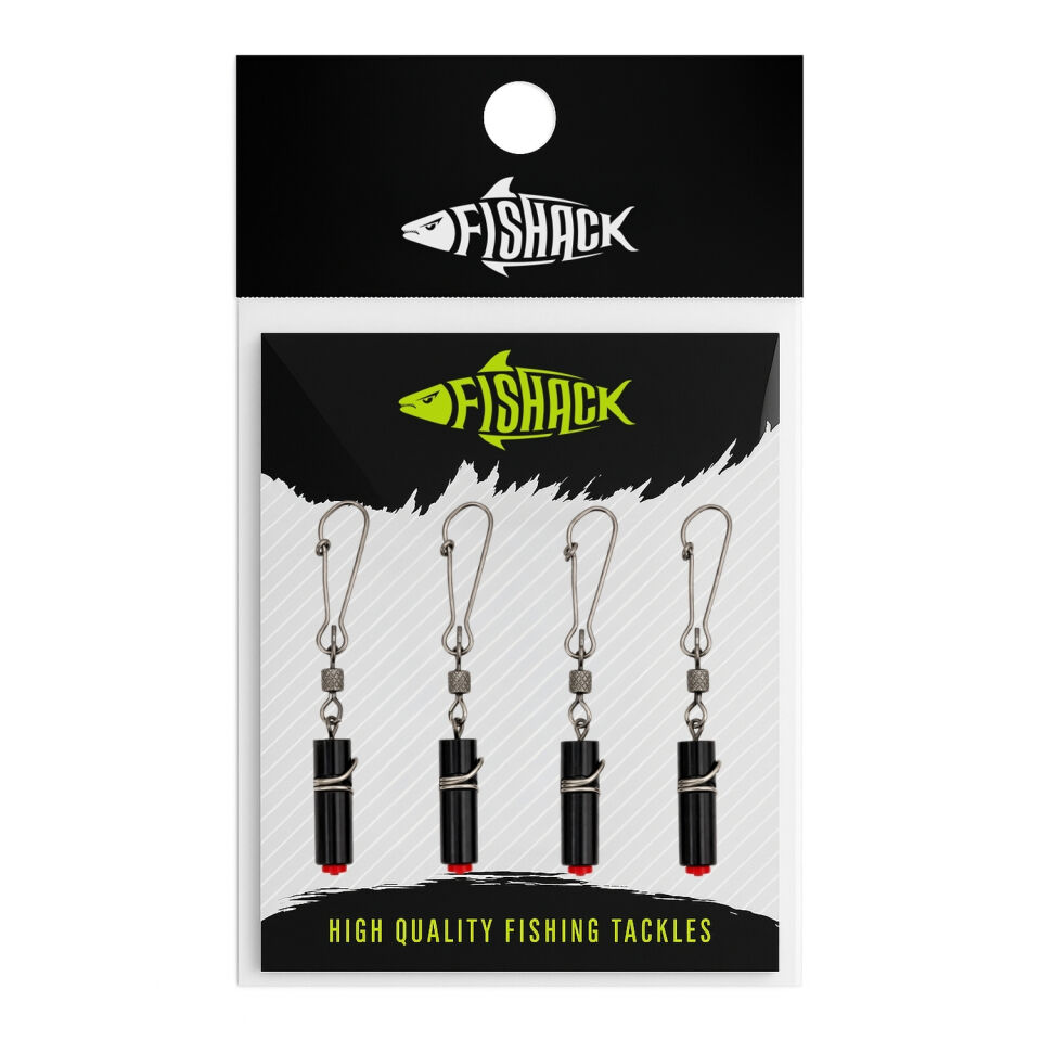 Sissy Aparatı - Gezer Kurşun Aparatı - 5 Adet - Fishack