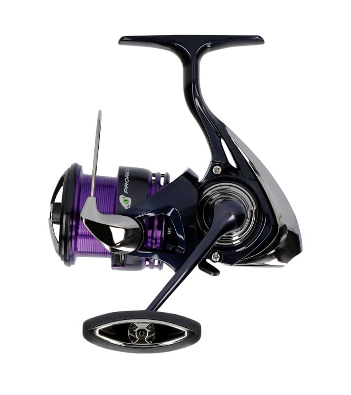 LRF Spin Olta Makinesi - Daiwa 24 Prorex X LT 2500 - 5+1BB - Metal kafa