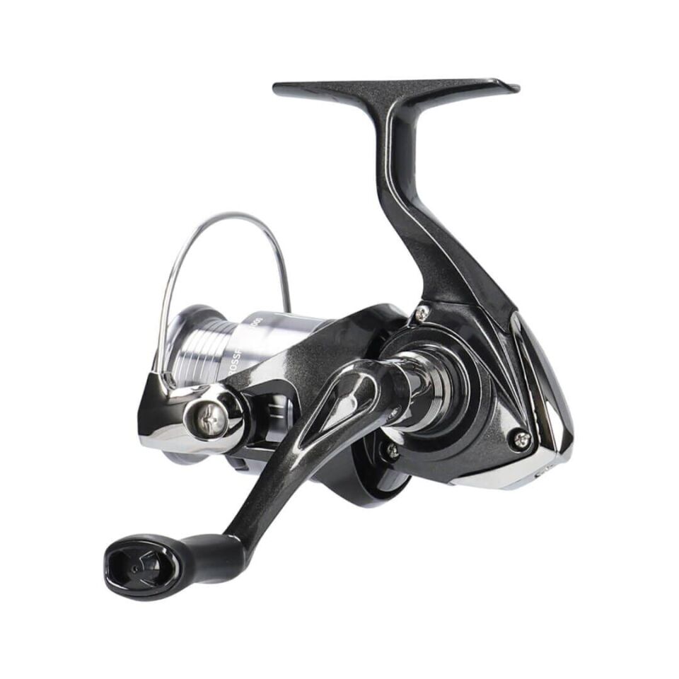 LRF Spin Olta Makinesi - Daiwa Crossfıre 26 LT 2000 - 3+1BB - Metal kafa