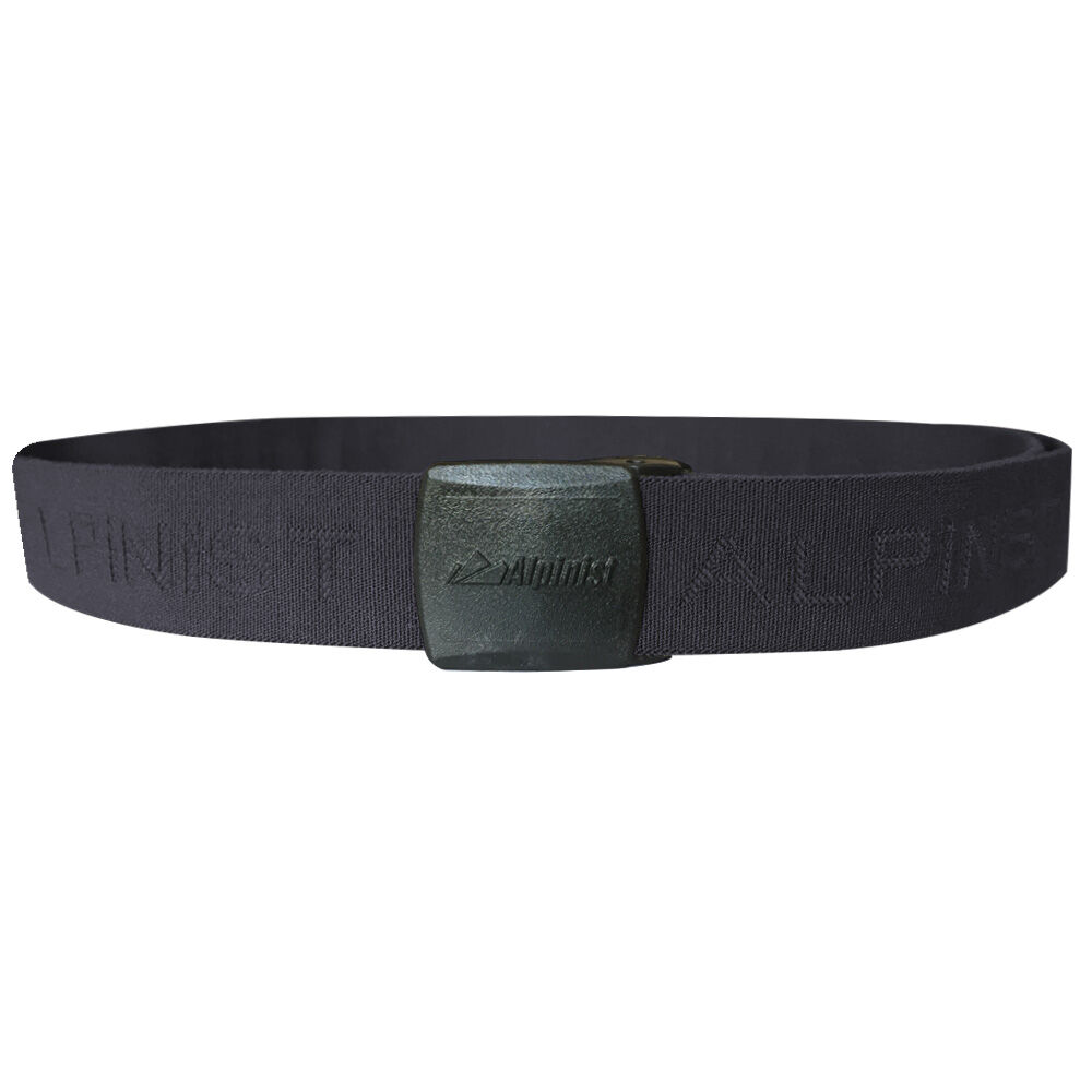 Alpinist Stretch Webbing Kemer Antrasit (800504)