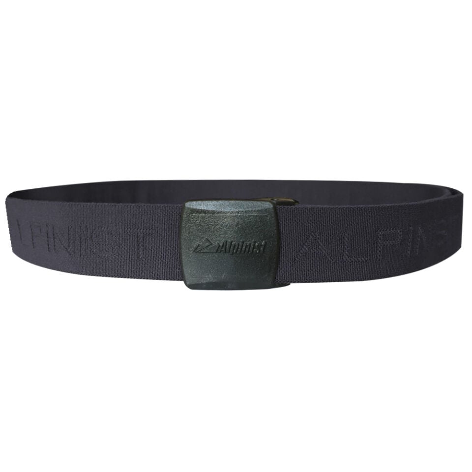 Alpinist Stretch Webbing Kemer Antrasit (800504)