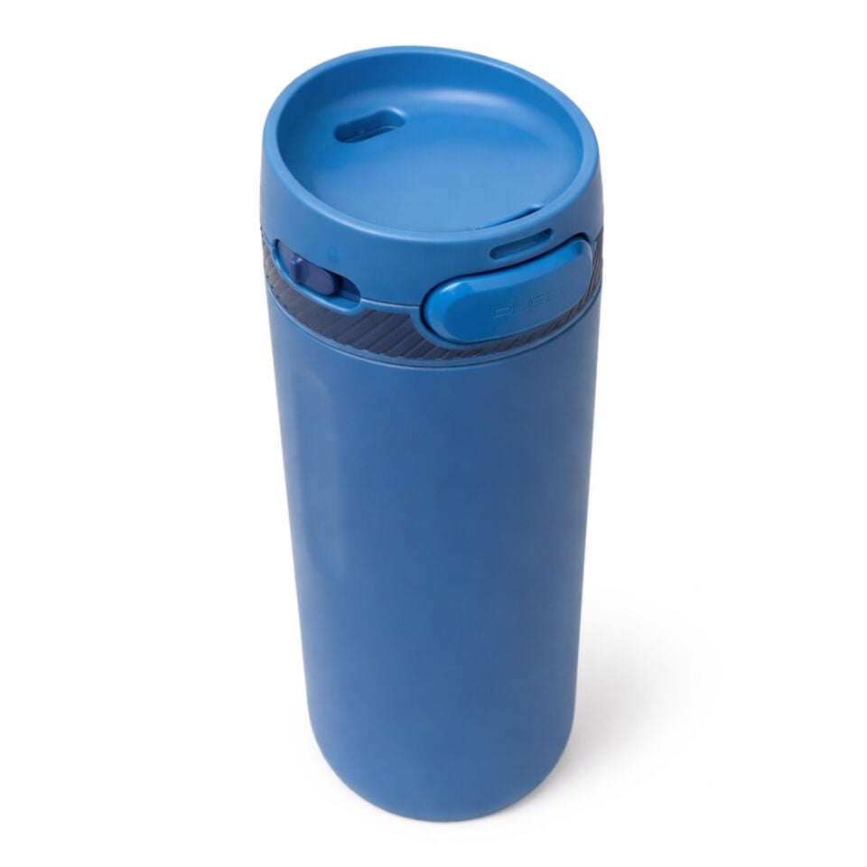 Çelik Mug Termos - Igloo - Squid - 600ml - Lacivert - 205801