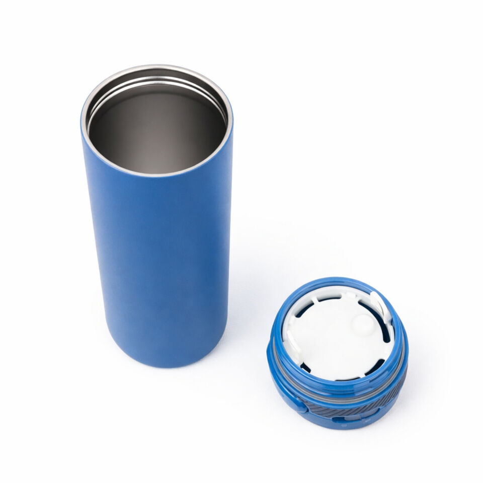 Çelik Mug Termos - Igloo - Squid - 600ml - Lacivert - 205801
