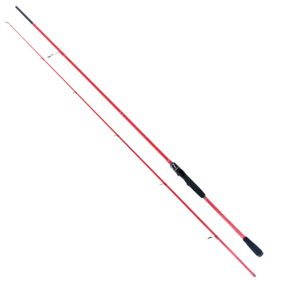 İki Parça Spin Olta Kamışı - Ryuji Red Fox - 240cm 5/55 gr