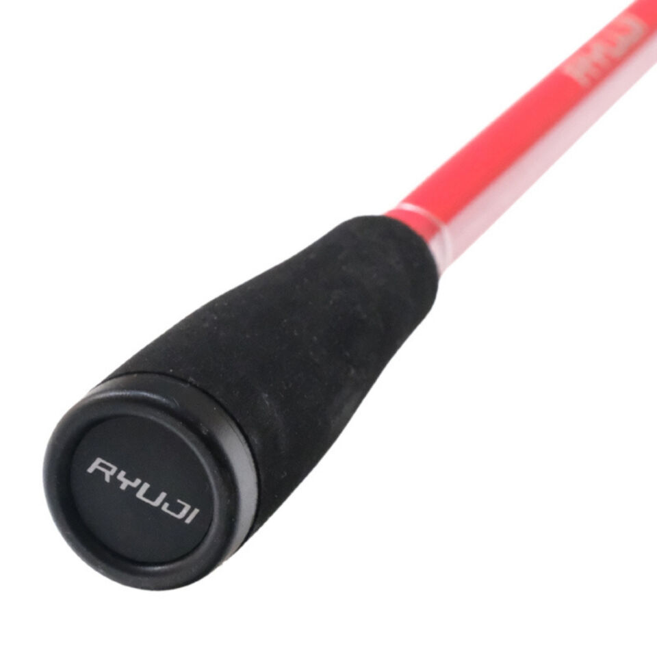 İki Parça Spin Olta Kamışı - Ryuji Red Fox - 270cm 5/55 gr