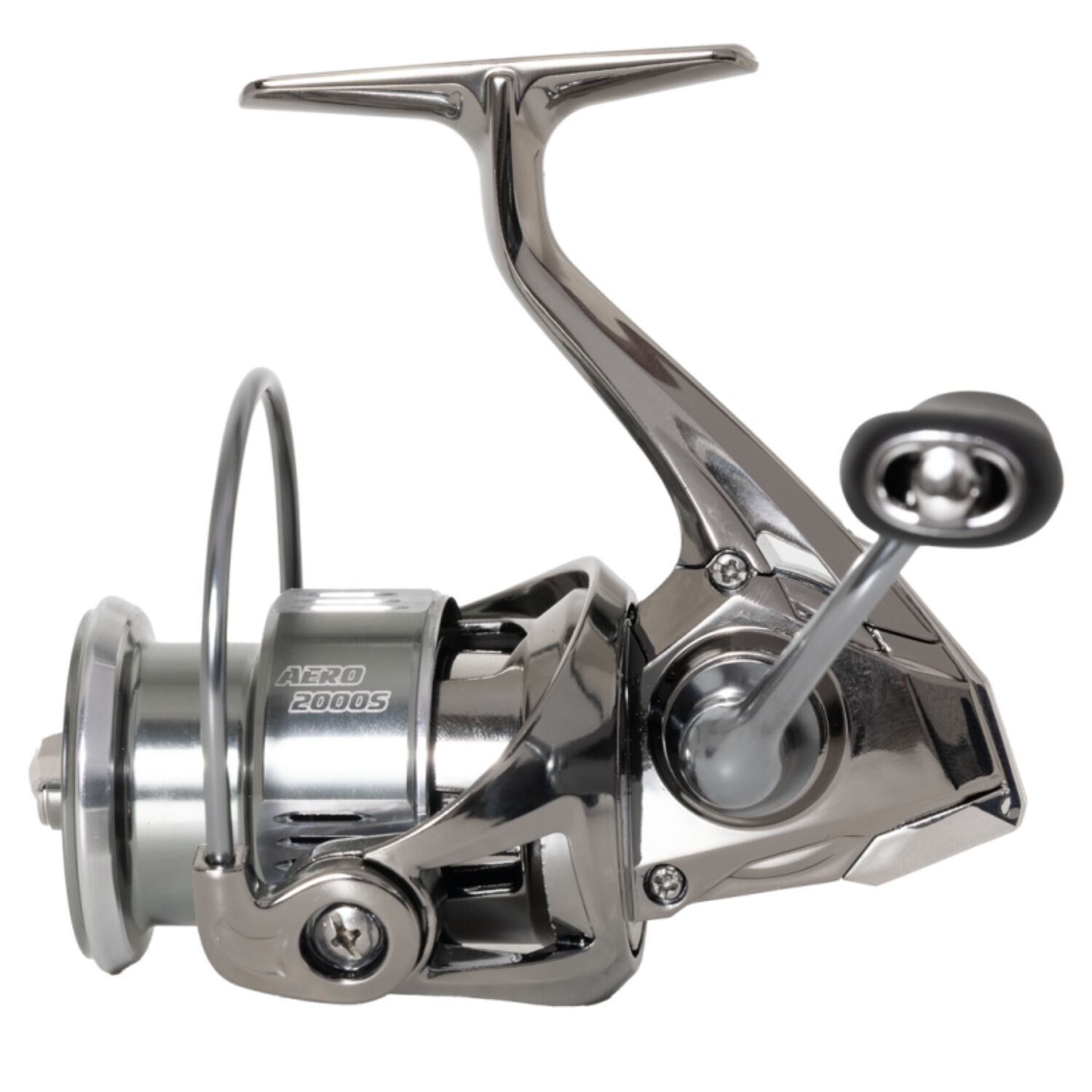 LRF Spin Olta Makinesi - Ryuji Aero 2000S - 5+1BB - Metal kafa