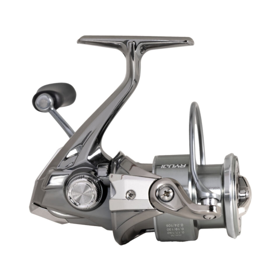 LRF Spin Olta Makinesi - Ryuji Aero 2000S - 5+1BB - Metal kafa