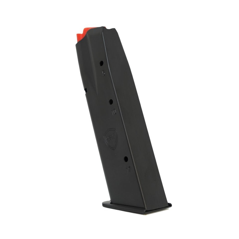 CZ-75 Siyah Tabanca Şarjörü (CZ-75B / KILINÇ 2000 / CANİK S120)