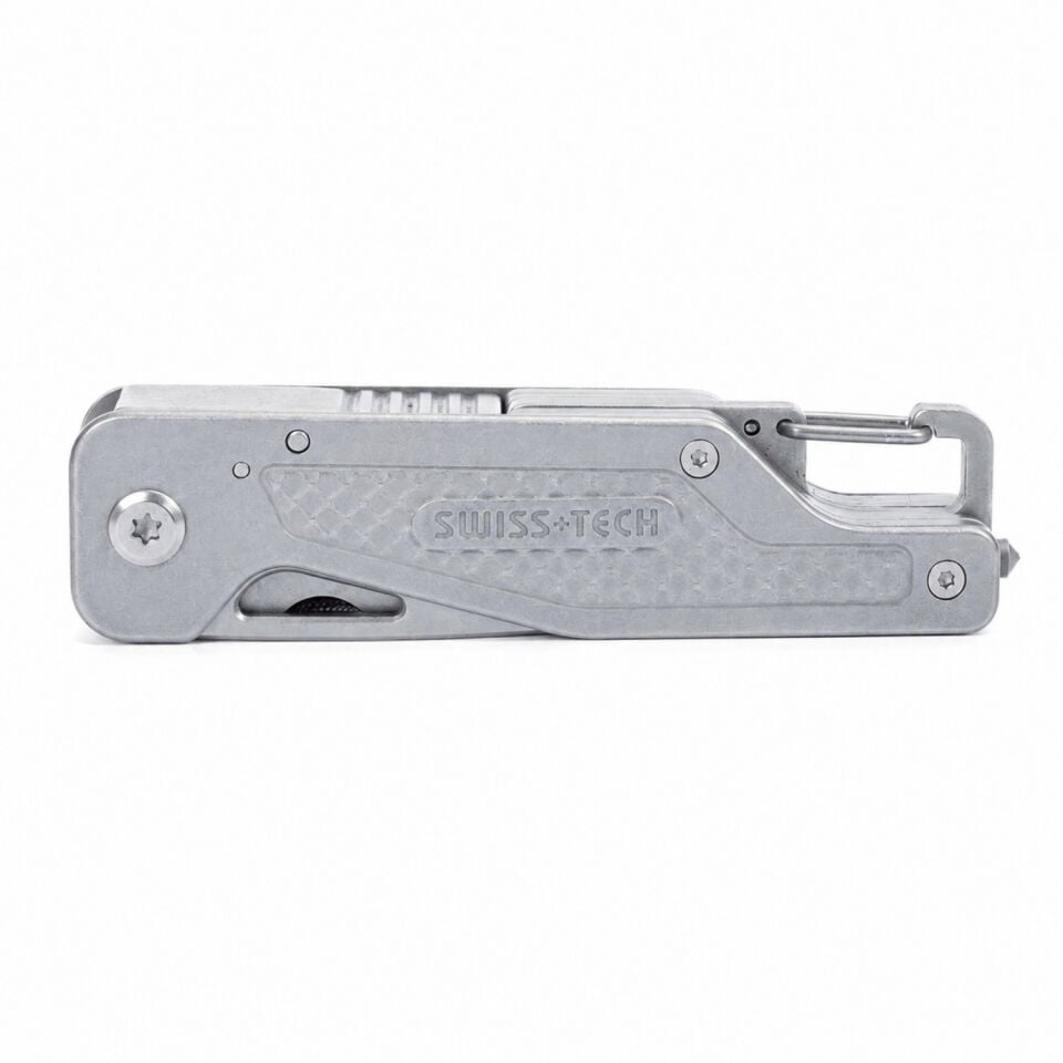 Multi Fonksiyonel Çakı - Swiss+Tech - 13 IN 1 - ST022001