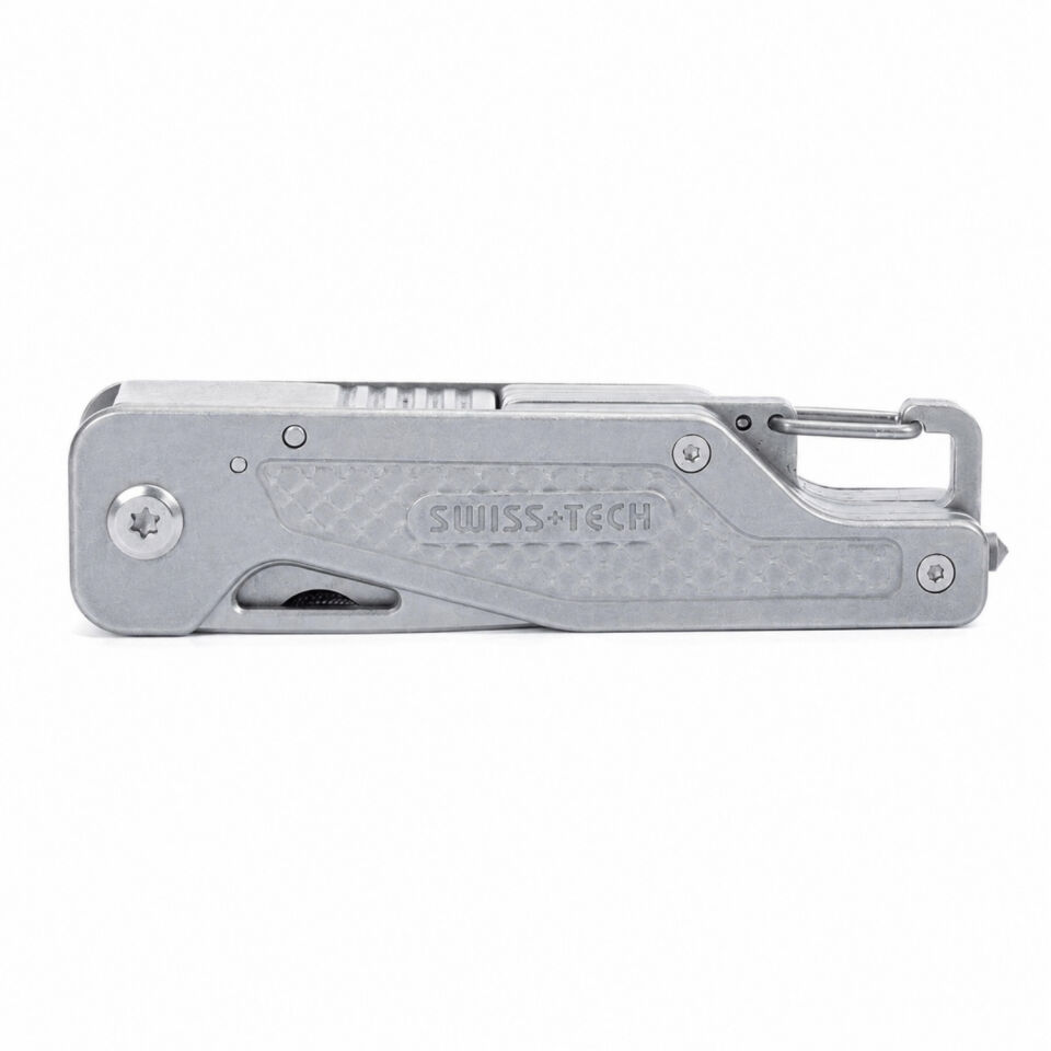 Multi Fonksiyonel Çakı - Swiss+Tech - 13 IN 1 - ST022001