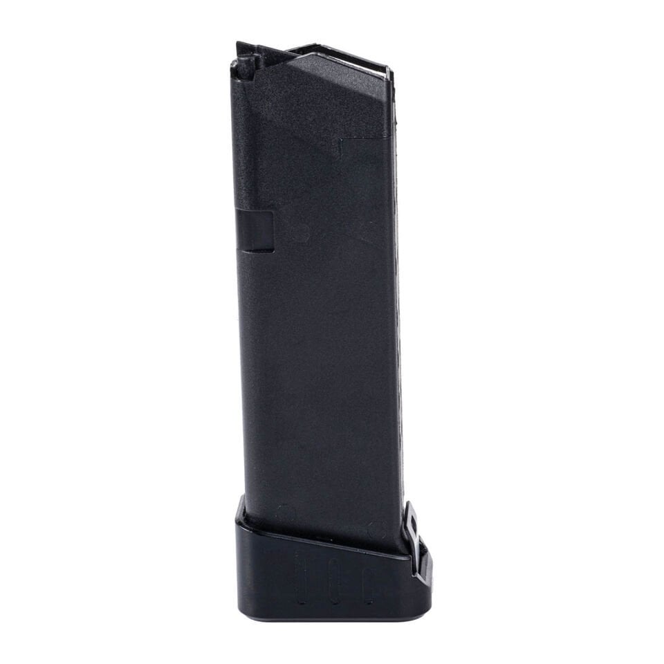 G4 Glock 19 Siyah 18'li Tabanca Şarjörü