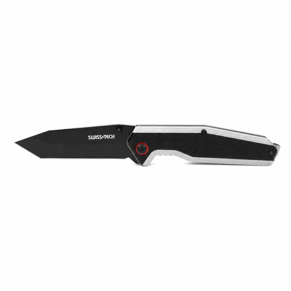 Katlanır Cep Çakısı - Swiss+Tech - ST014004