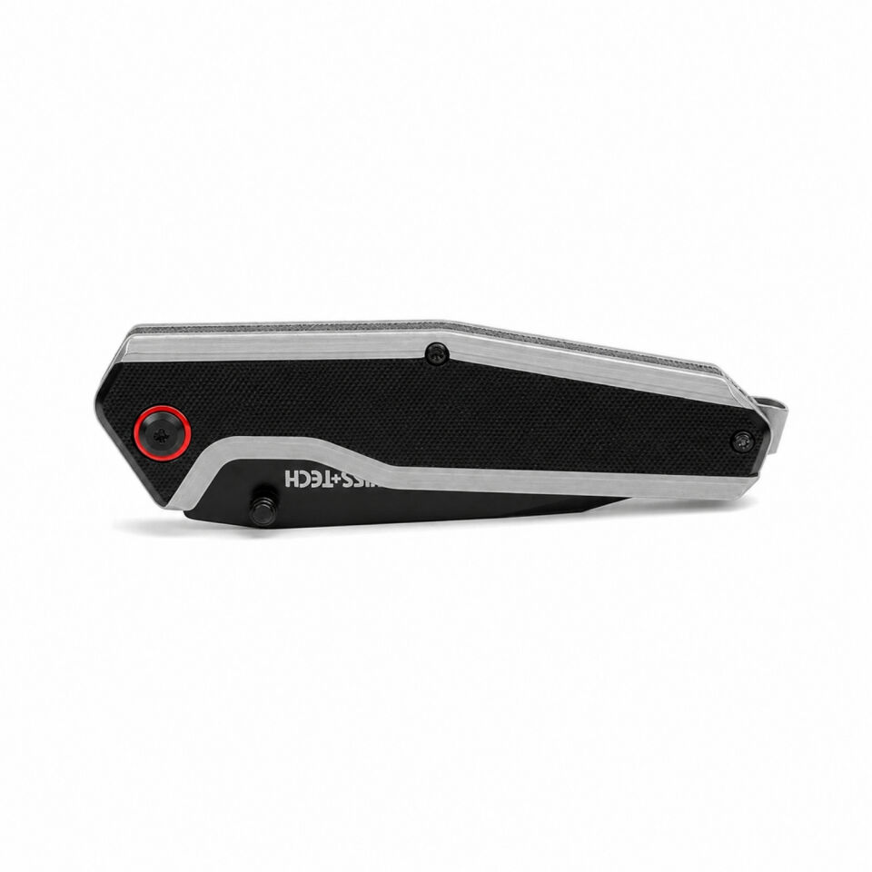 Katlanır Cep Çakısı - Swiss+Tech - ST014004